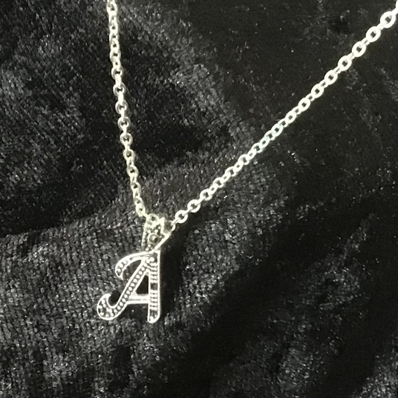 “A” tanzanite necklace - Picture 3 of 4